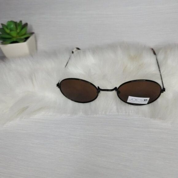 Joe's Jeans black sunglasses - Picture 2 of 6